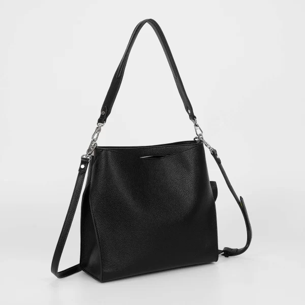 Mimì-Muà Borsa a spalla Nero M8-J201263 - immagine 4