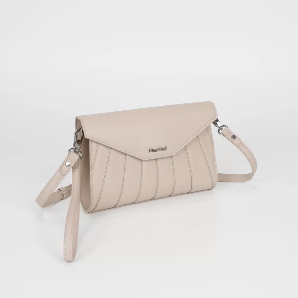 Mimì-Muà Borsa a braccio Panna M8-J201265 - immagine 2