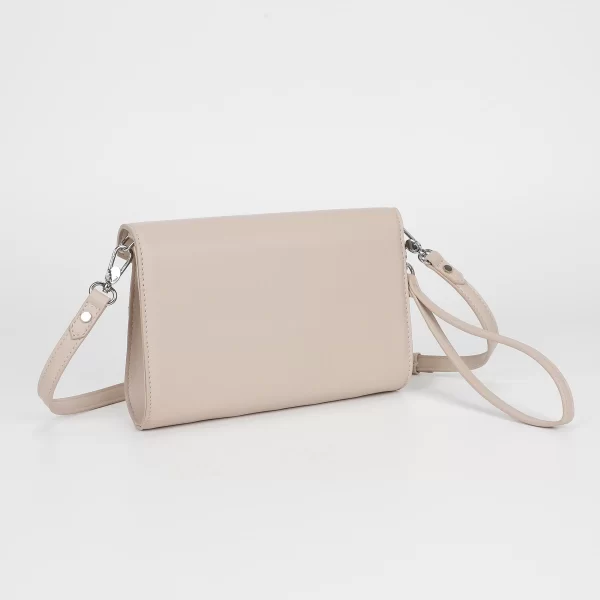 Mimì-Muà Borsa a braccio Panna M8-J201265 - immagine 4