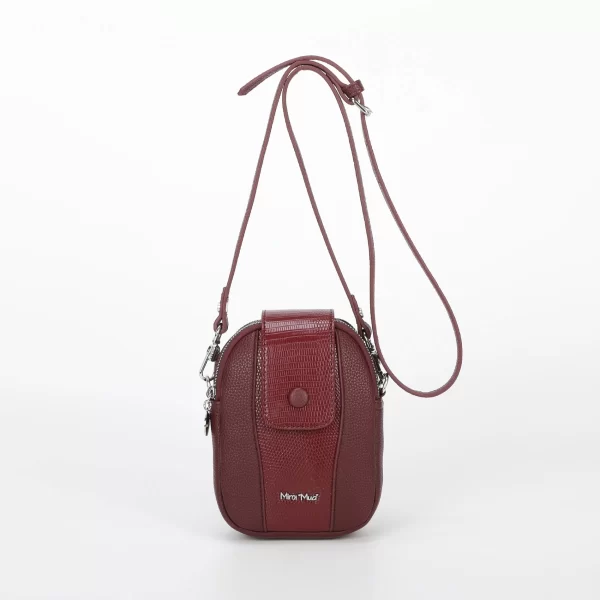 Mimì-Muà Porta cellulare a tracolla Mosto M8-J201273