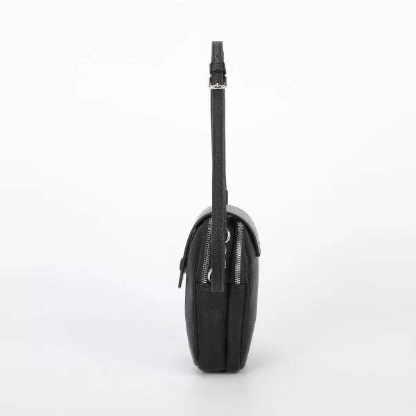 Mimì-Muà Porta cellulare a tracolla Nero M8-J201273 - immagine 3