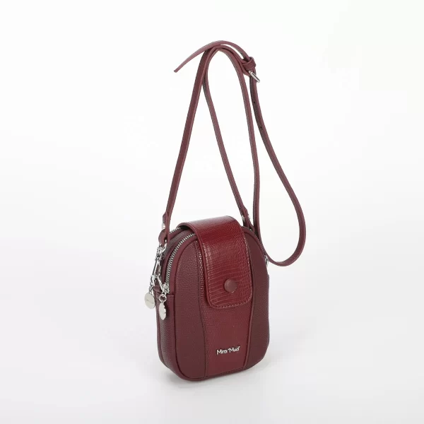 Mimì-Muà Porta cellulare a tracolla Mosto M8-J201273 - immagine 2