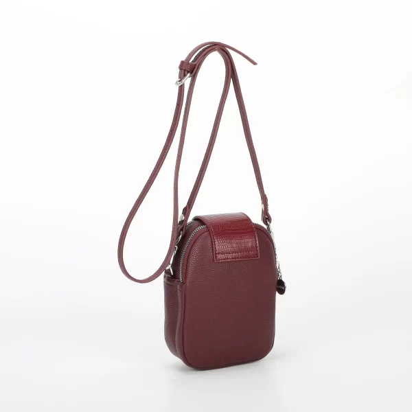 Mimì-Muà Porta cellulare a tracolla Mosto M8-J201273 - immagine 4