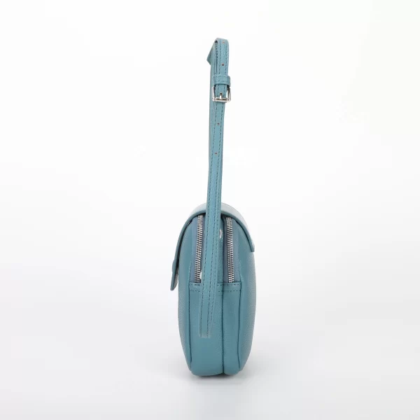 Mimì-Muà Porta cellulare a tracolla Blu M8-J201273 - immagine 3