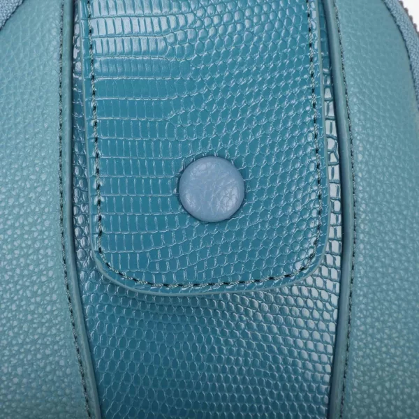 Mimì-Muà Porta cellulare a tracolla Blu M8-J201273 - immagine 5