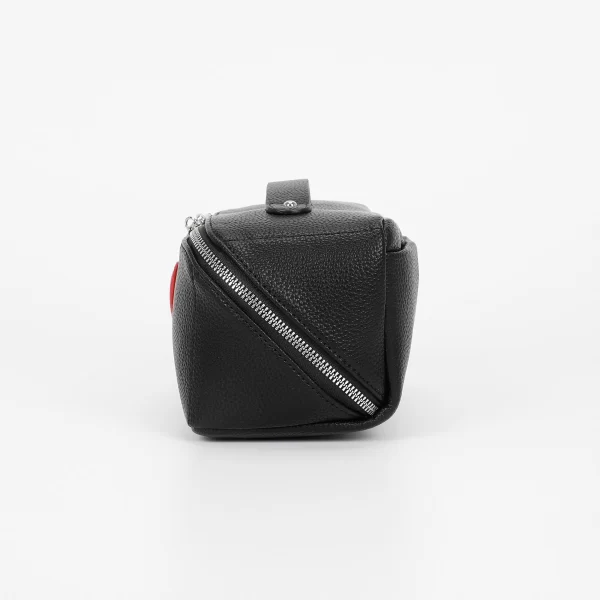 Mimì-Muà Beauty case set Nero/Rosso M8-J201274 - immagine 4