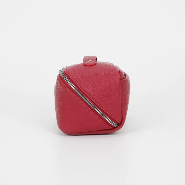 Mimì-Muà Beauty case set Panna/Ciclamino M8-J201274 - immagine 4