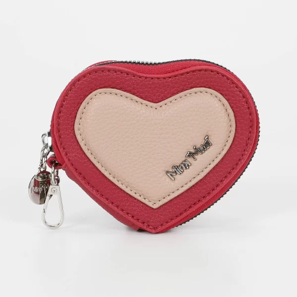 Mimì-Muà Beauty case set Panna/Ciclamino M8-J201274 - immagine 7
