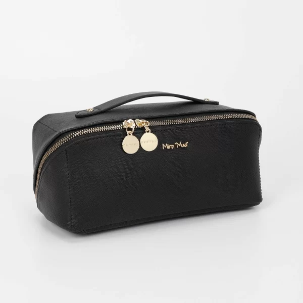 Mimì-Muà Beauty case set Nero M8-J201275 - immagine 3