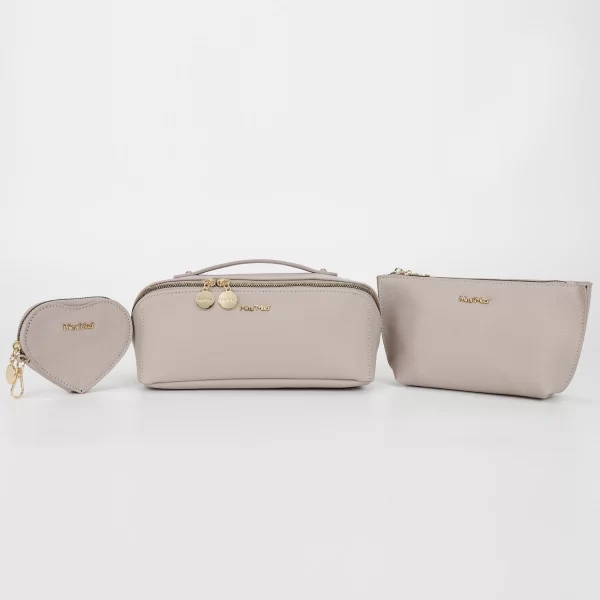 Mimì-Muà Beauty case set Panna M8-J201275