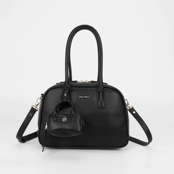 Mimi-Muà Borsa a braccio Nero M8-Y201213