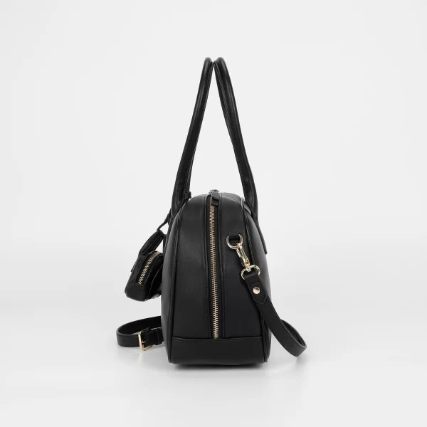 Mimi-Muà Borsa a braccio Nero M8-Y201213 - immagine 3