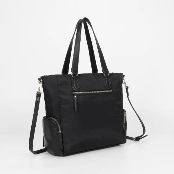 Mimì-Muà Borsa a sacca Nero M8-Y201214 - immagine 4