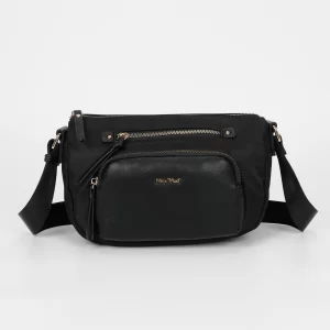 Mimì-Muà Borsa a tracolla Nero M8-Y201217