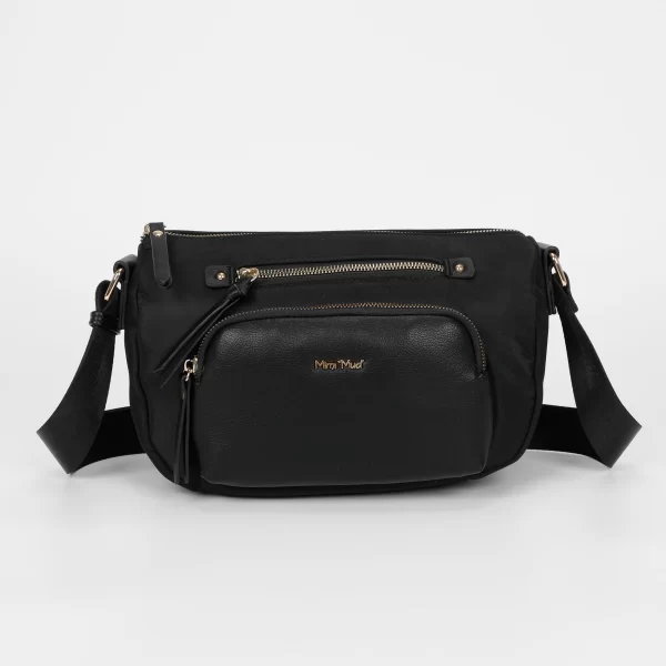 Mimì-Muà Borsa a tracolla Nero M8-Y201217