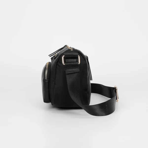 Mimì-Muà Borsa a tracolla Nero M8-Y201217 - immagine 3