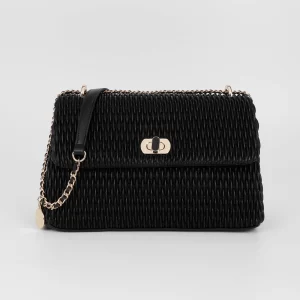 Mimi-Muà Borsa a spalla Nero M8-Y201218