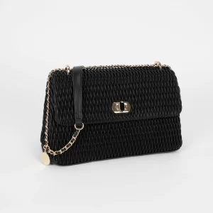 Mimi-Muà Borsa Hobo Nero M8-Y201221