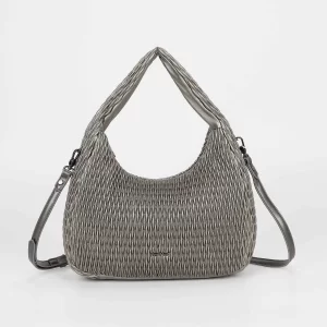 Mimi-Muà Borsa Hobo Canna di fucile M8-Y201221