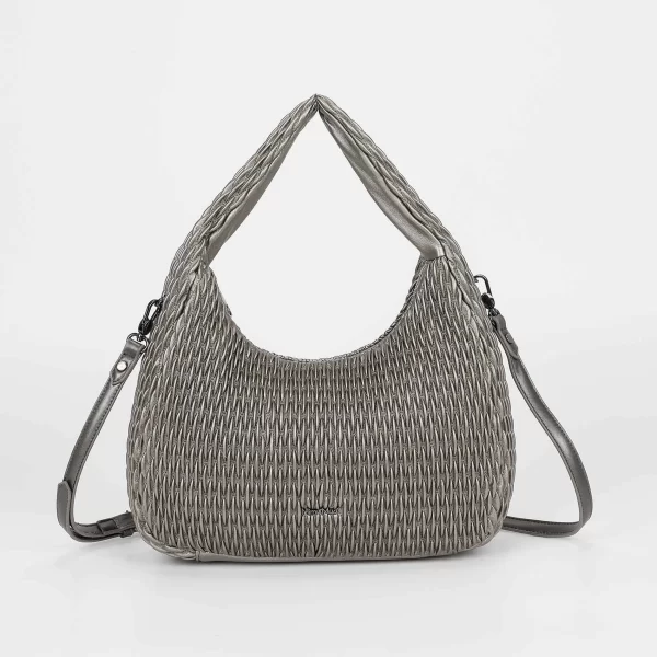 Mimi-Muà Borsa Hobo Canna di fucile M8-Y201221
