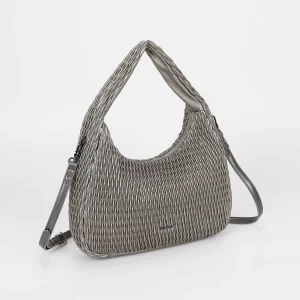 Mimi-Muà Borsa Hobo Nero M8-Y201221