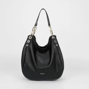 Mimì-Muà Borsa Hobo Nero M8-Y201222