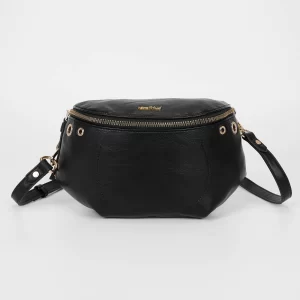 Mimì-Muà Marsupio Nero M8-Y201223