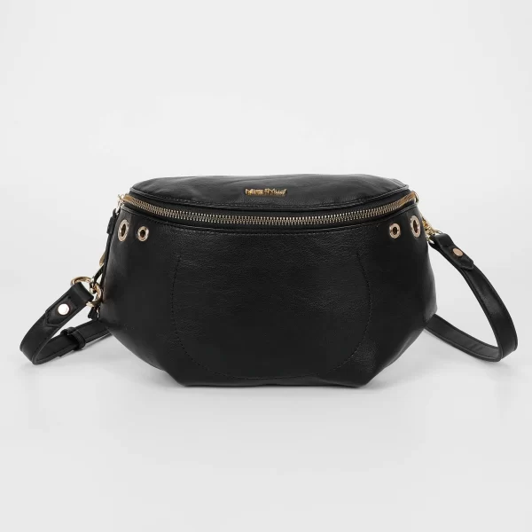 Mimì-Muà Marsupio Nero M8-Y201223