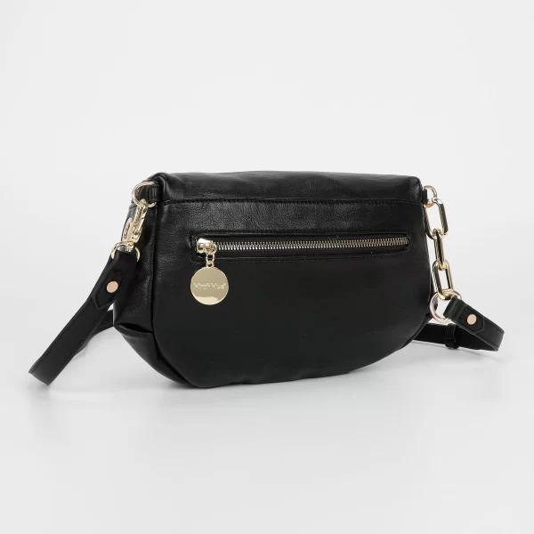 Mimì-Muà Marsupio Nero M8-Y201223 - immagine 4