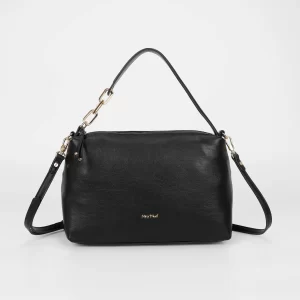 Mimì-Muà Borsa a spalla Nero M8-Y201224