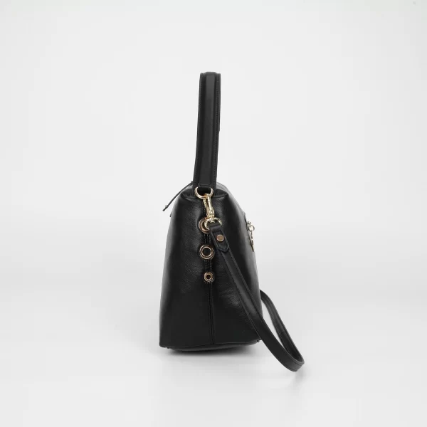 Mimì-Muà Borsa a spalla Nero M8-Y201224 - immagine 3