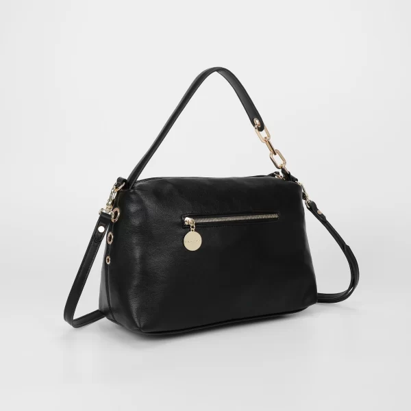 Mimì-Muà Borsa a spalla Nero M8-Y201224 - immagine 4