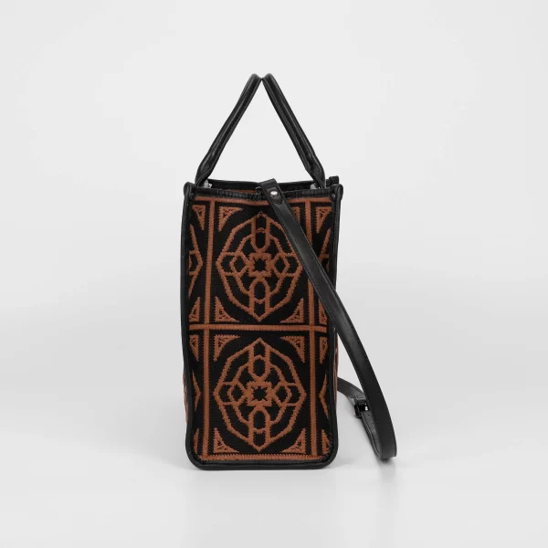 Mimì-Muà Borsa tote Nero M8-Y201225 - immagine 3