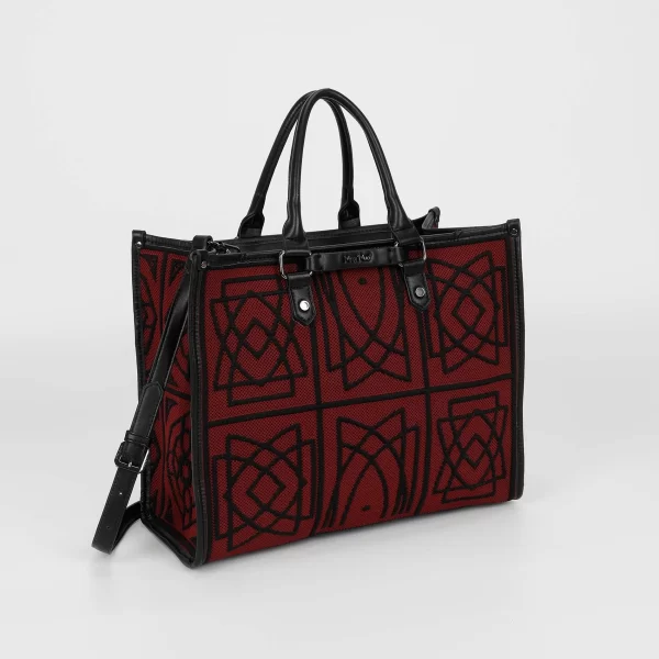 Mimì-Muà Borsa tote Mosto M8-Y201225 - immagine 8