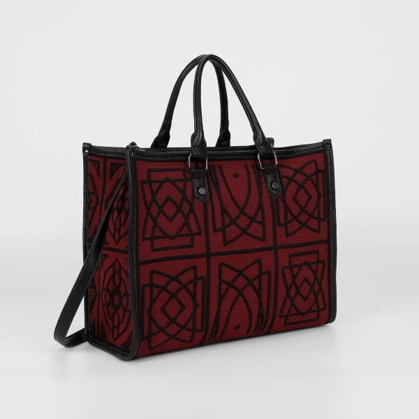 Mimì-Muà Borsa tote Mosto M8-Y201225 - immagine 6