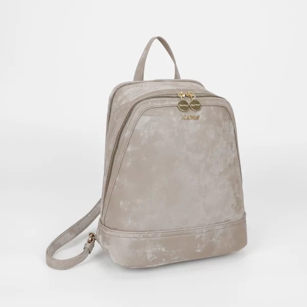 Mimì-Muà Zaino con effetto sfumato Grigio M8-Y201227 - immagine 2