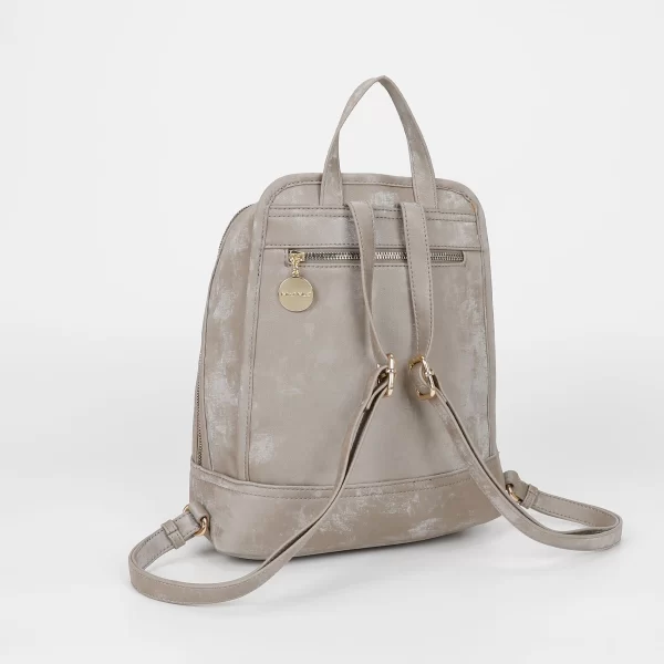 Mimì-Muà Zaino con effetto sfumato Grigio M8-Y201227 - immagine 4