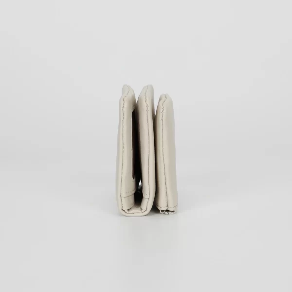 Mimì-Muà Portafoglio Medio Panna M9-D201335 - immagine 3