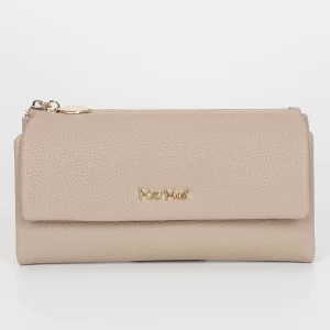 Mimì-Muà Portafoglio Grande Beige M9-Z201340