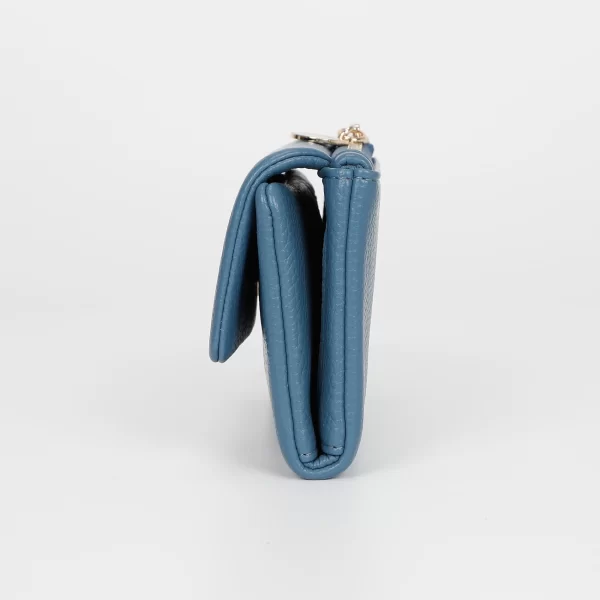 Mimì-Muà Portafoglio Medio Blu M9-Z201341 - immagine 3