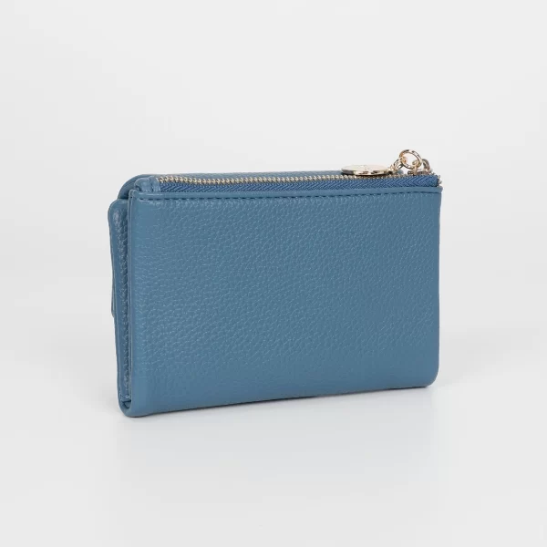 Mimì-Muà Portafoglio Medio Blu M9-Z201341 - immagine 4
