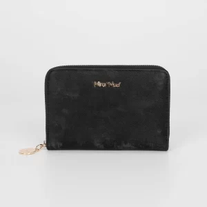 Mimì-Muà Portafoglio Medio Nero M9-Z201345