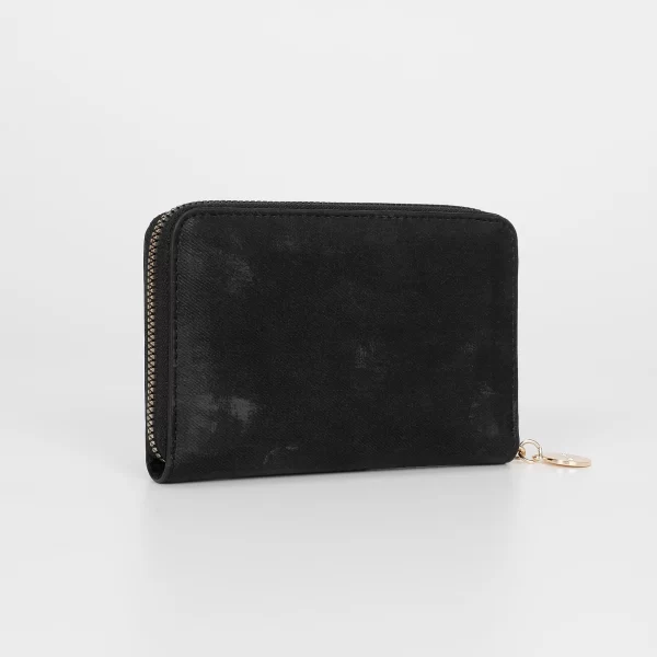 Mimì-Muà Portafoglio Medio Nero M9-Z201345 - immagine 4