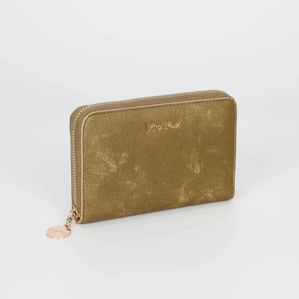 Mimì-Muà Portafoglio Medio Cammello M9-Z201345 - immagine 2