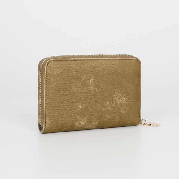Mimì-Muà Portafoglio Medio Cammello M9-Z201345 - immagine 4