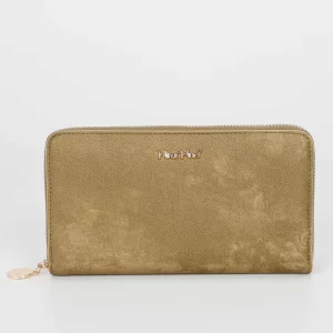 Mimì-Muà Portafoglio Grande Cammello M9-Z201346