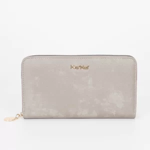 Mimì-Muà Portafoglio Grande Grigio M9-Z201346