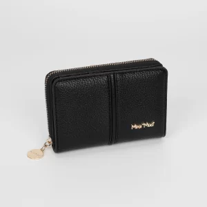 Gaelle Portafoglio Nero GAACW02343