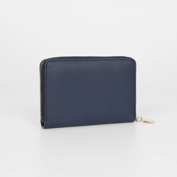 Mimì-Muà Portafoglio Medio Blu/Celeste M9-Z201360 - immagine 4