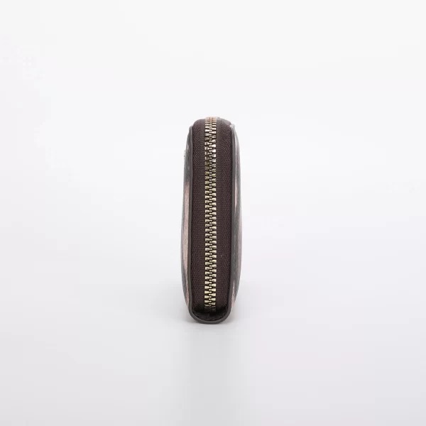 Mimì-Muà Portafoglio Medio Cammello M9-Z201367 - immagine 3